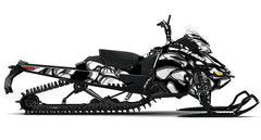 Malleable Skin Ski-Doo REV-XM Sled Wrap