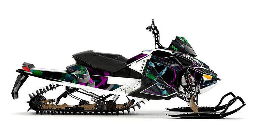 MAX Ski-Doo REV-XP Sled Wrap