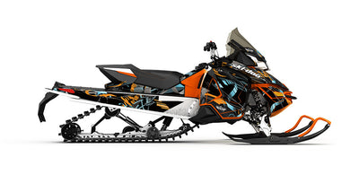 Max Ski-Doo REV-XS Sled Wrap