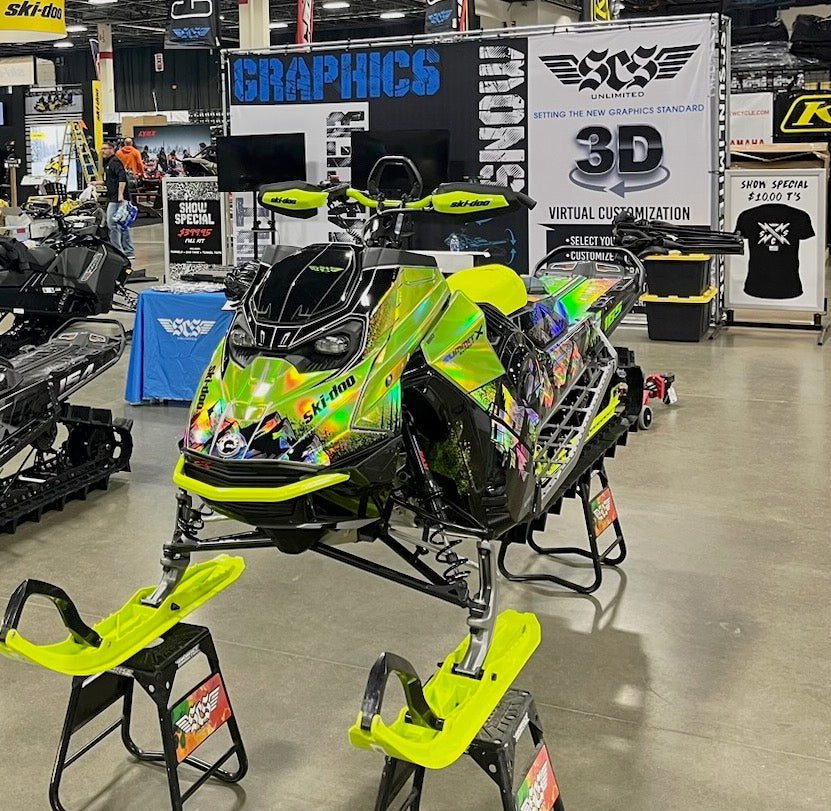 CUSTOM Ski-Doo Gen4