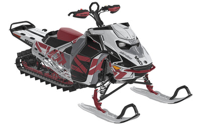 Mixer Ski-Doo REV Gen5 Mountain Spartan CatGrey Full Coverage