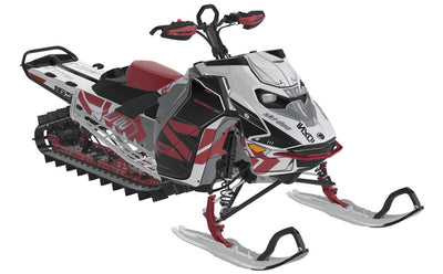 Mixer Ski-Doo REV Gen5 Mountain Spartan CatGrey Partial Coverage