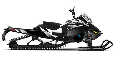 MLB Ski-Doo REV-XM Sled Wrap