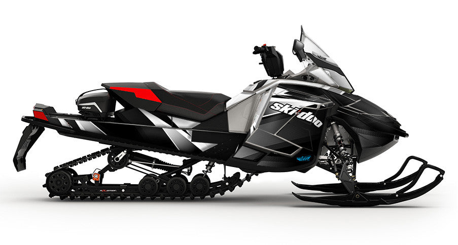 MLB Ski-Doo REV-XR Sled Wrap