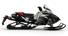 MLB Ski-Doo REV-XR Sled Wrap