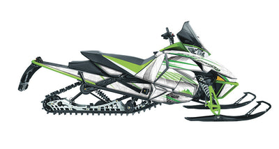 Off the Grid  Arctic Cat Pro Climb Sled Wraps