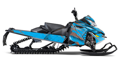 Off the Grid LYNX REX2 Sled Wraps