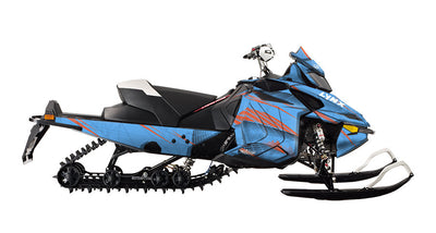 Off the Grid LYNX REX Sled Wraps