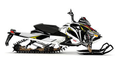 One Ski-Doo REV-XP Sled Wrap