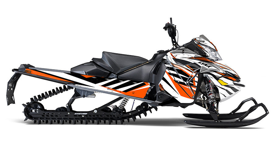 On Point LYNX REX2 Sled Wraps