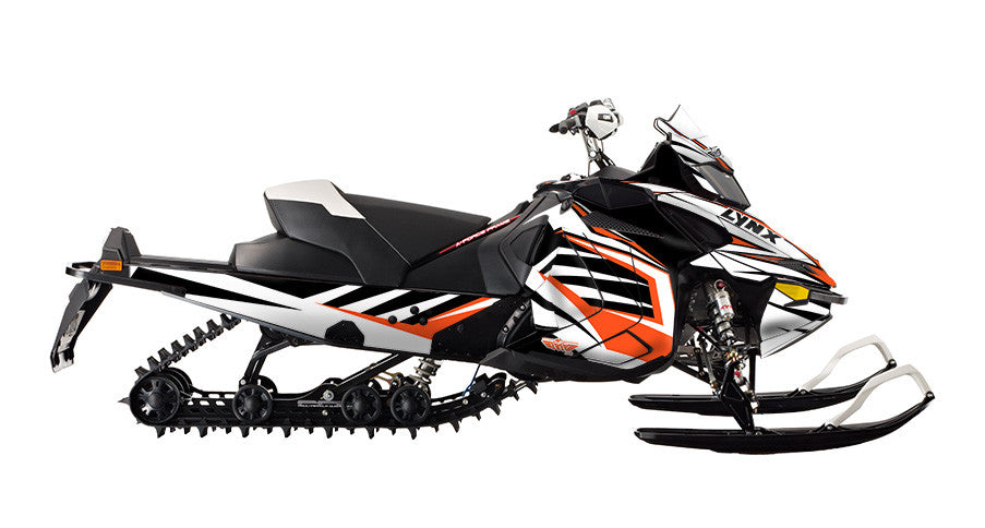 On-Point LYNX REX Sled Wraps