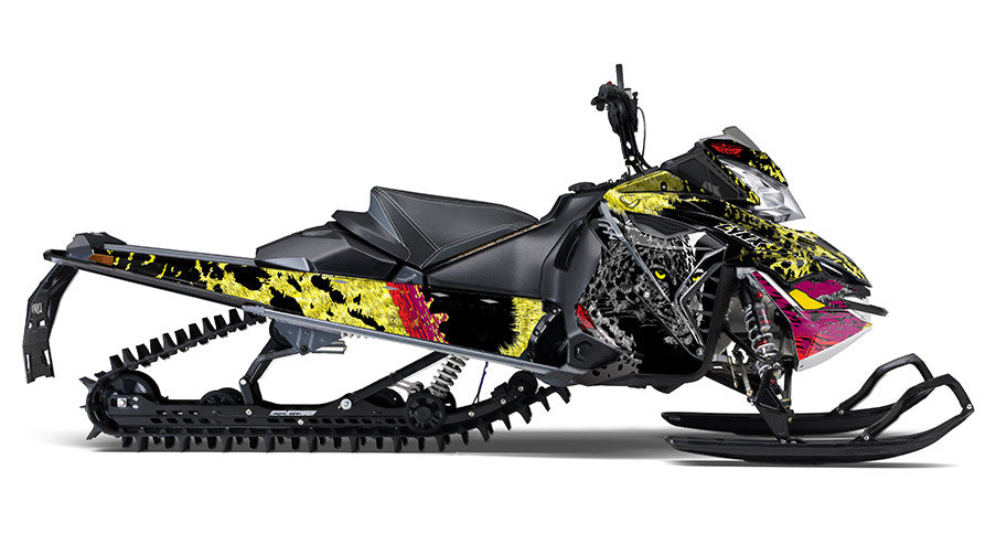 On the Prowl LYNX REX2 Sled Wraps