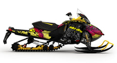 On the Prowl Ski-Doo REV-XR Sled Wrap
