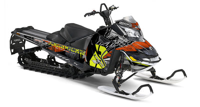 Outbound LYNX REX2 Sled Wraps