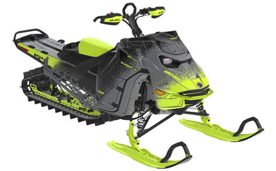 Overspray Ski-Doo REV Gen5 Sled Wrap Premium Coverage