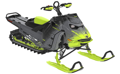 Overspray Ski-Doo REV Gen5 Sled Wrap Full Coverage
