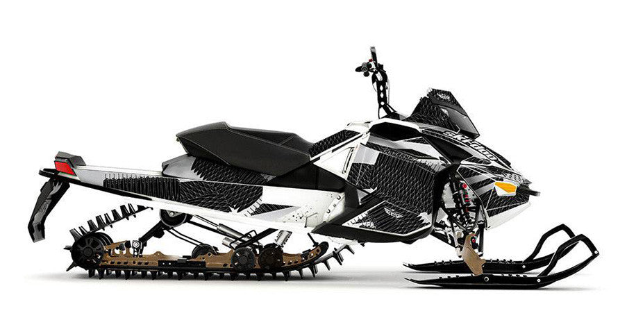 Pegasus Ski-Doo REV-XP Sled Wrap
