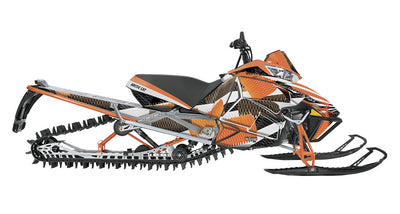 Pegasus  Arctic Cat Pro Climb Sled Wraps