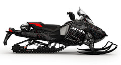 Playground Ski-Doo REV-XR Sled Wraps
