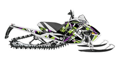 Premium  Arctic Cat Pro Climb Sled Wraps