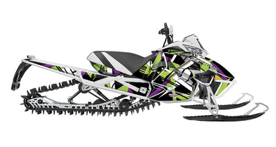 Premium  Arctic Cat Pro Climb Sled Wraps