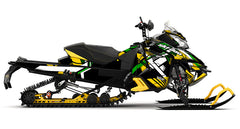 Premium Ski-Doo REV-XS Sled Wrap