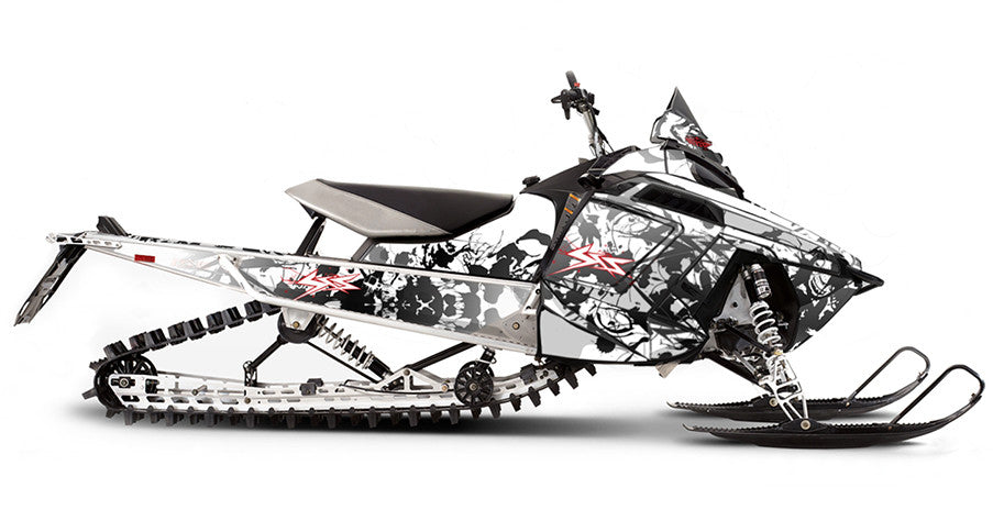 Psycho Analysis PRO-RMK Sled Wraps Decals 