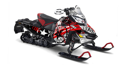 Regime LYNX REX2 Sled Wraps