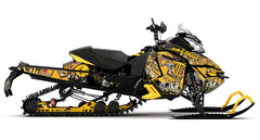 RE-Mix Ski-Doo REV-XS Sled Wrap