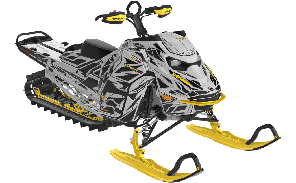 Relic Ski-Doo REV Gen5 Sled Wrap Full Coverage