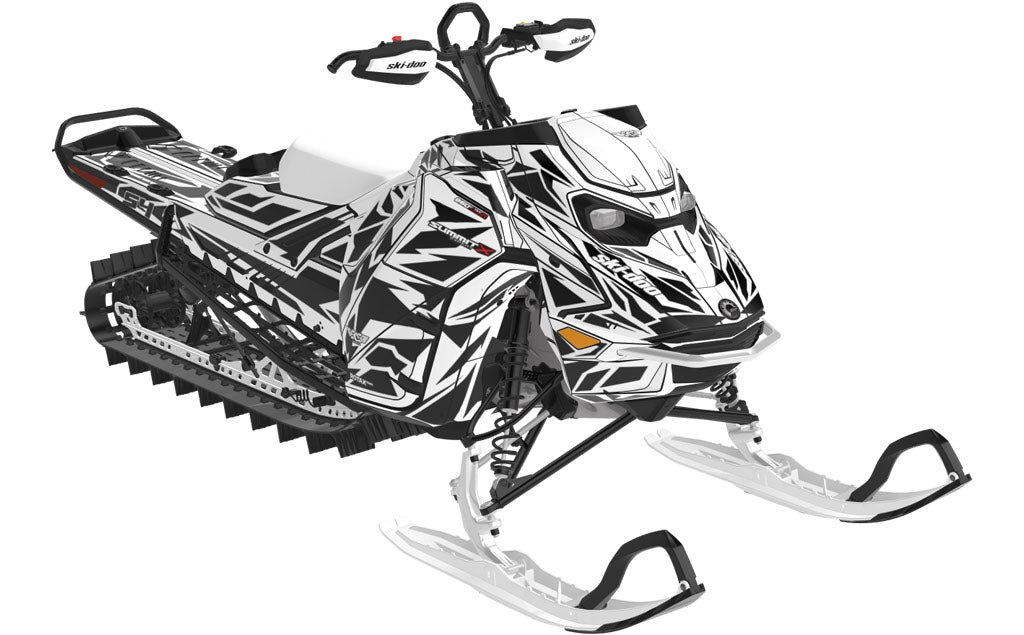 Relic Ski-Doo REV Gen5 Sled Wrap Premium Coverage