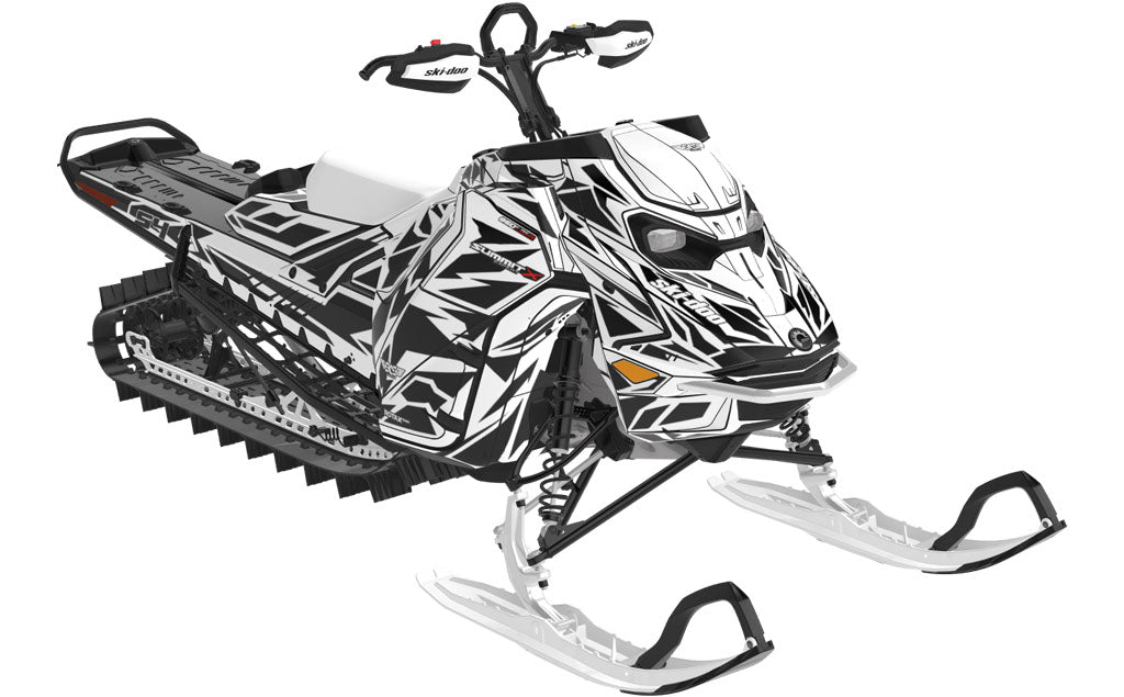 Relic Ski-Doo REV Gen5 Sled Wrap Full Coverage