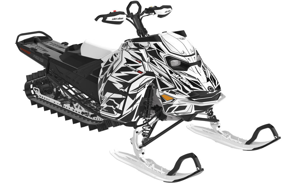 Relic Ski-Doo REV Gen5 Sled Wrap Less Coverage