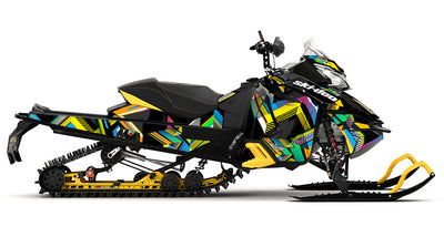 RetroSpect Ski-Doo REV-XS Sled Wrap