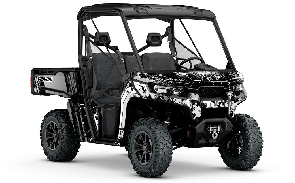 Revert Can-Am - SCS Unlimited 