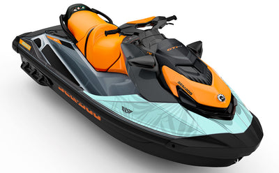 Sanctuary Less Sea-Doo GTI Graphics
