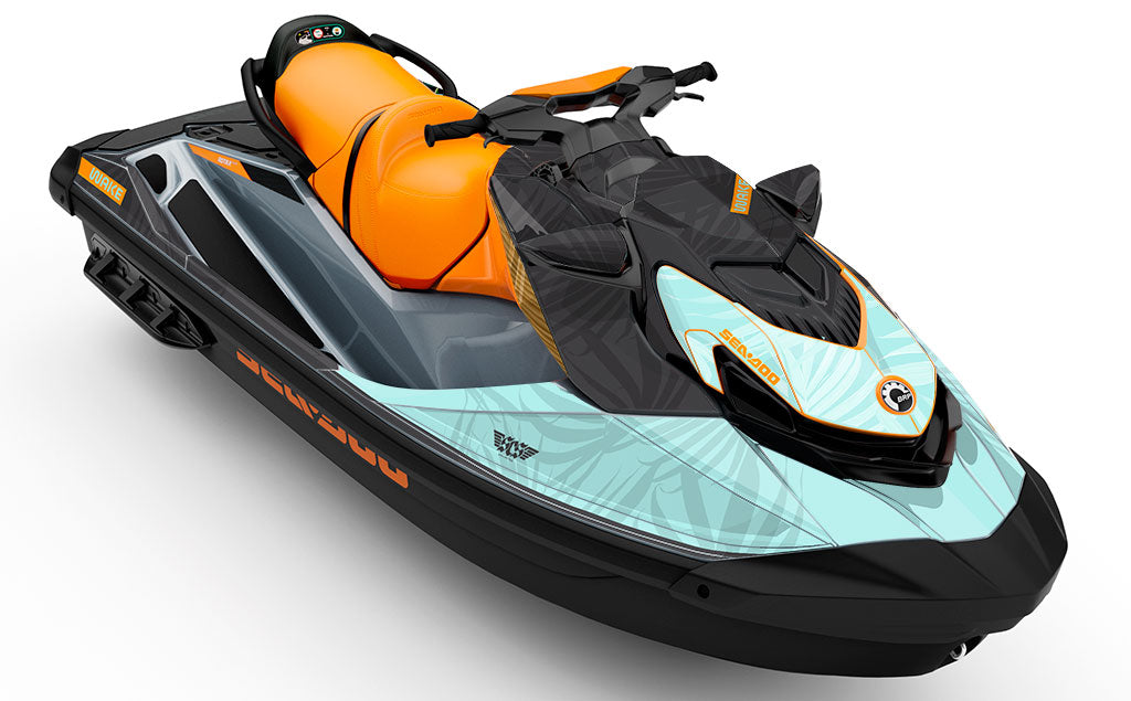 Sanctuary Partial Sea-Doo GTI Graphics