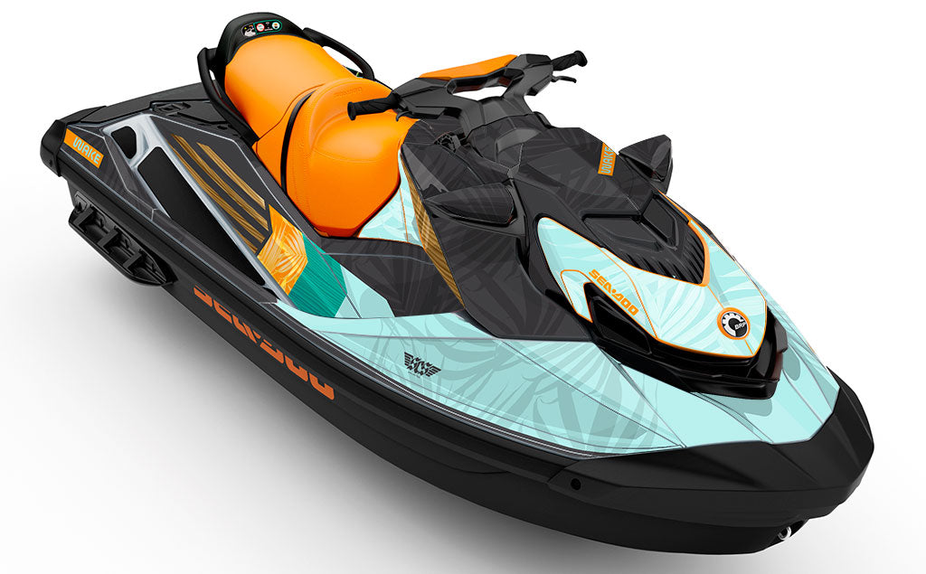 Sanctuary Full Sea-Doo GTI Graphics