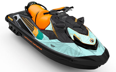 Sanctuary Full Sea-Doo GTI Graphics