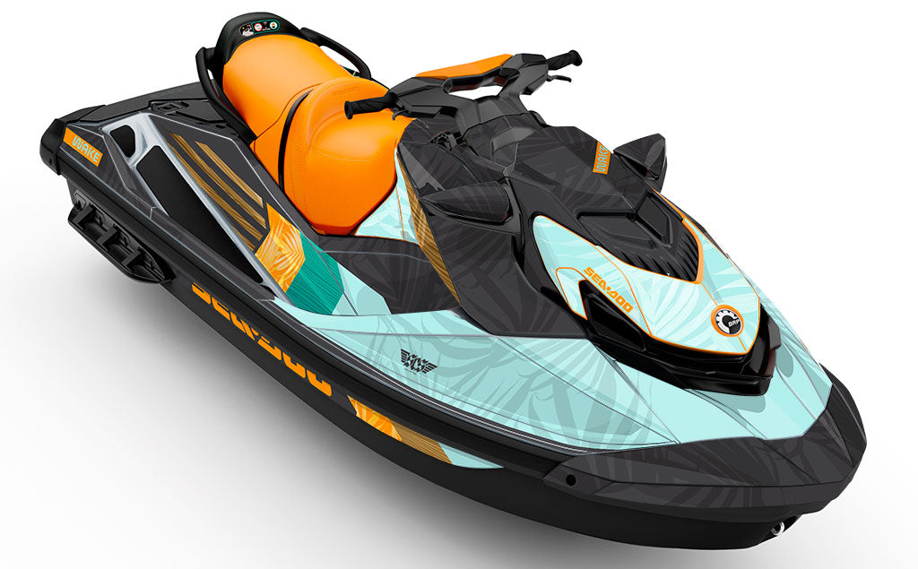 Sanctuary Premium Sea-Doo GTI Graphics