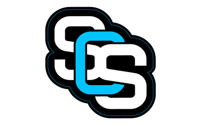 MLB Logo Sticker - SCS Unlimited 
