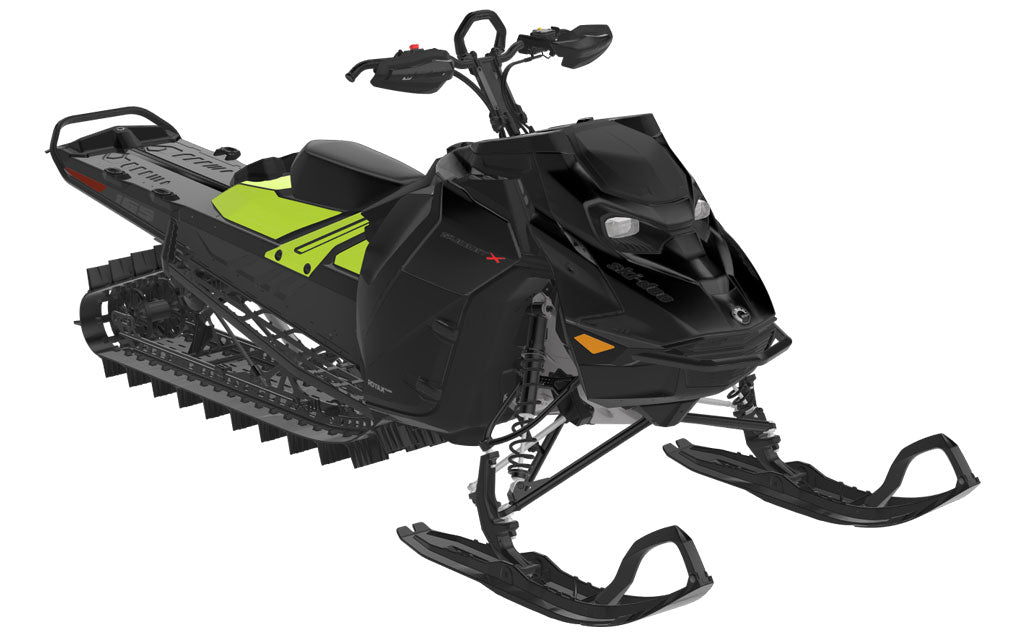 Ski-Doo Gen5 Level 3