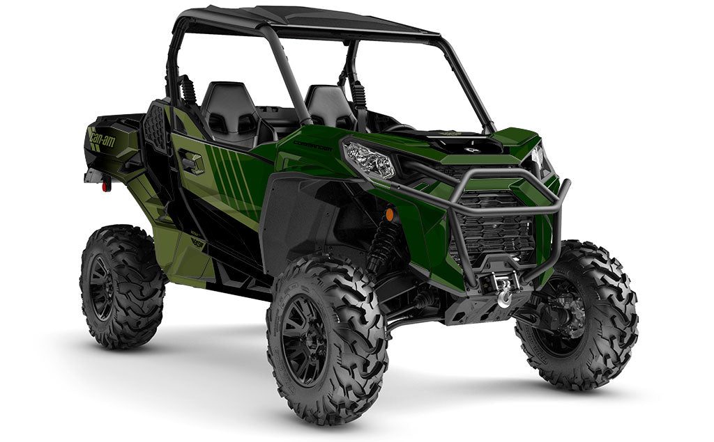 Slate | Can-Am Commander SSV / UTV Graphics