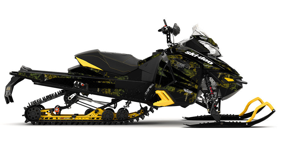 Special Ops Ski-Doo REV-XS Sled Wrap