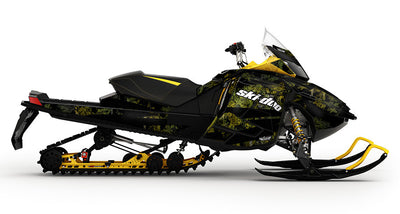 Special Ops Ski-Doo REV-XR Sled Wrap