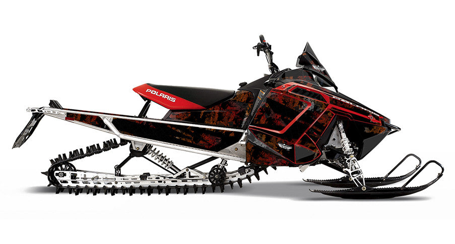 Special Ops PRO-RMK Sled Wraps Decals 