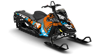 Squad LYNX REX2 Sled Wraps