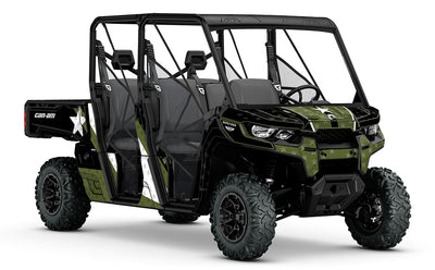 Squadron Can-Am Defender MAX Graphics