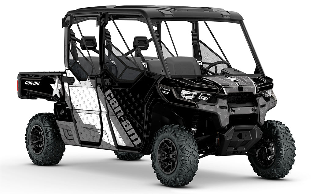 Squadron Can-Am Defender MAX Graphics