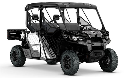 Squadron Can-Am Defender MAX Graphics
